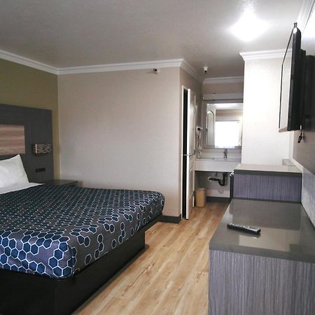Americas Best Value Inn-Rialto Eksteriør billede