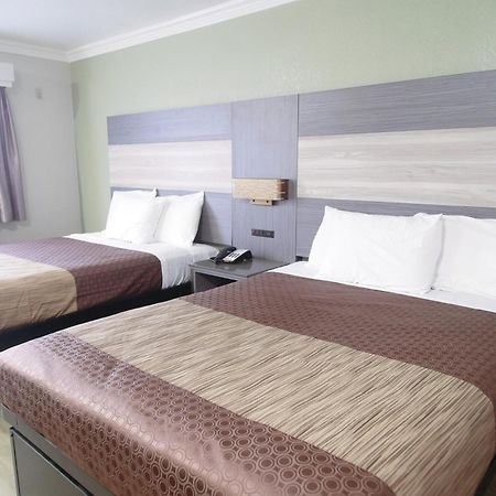 Americas Best Value Inn-Rialto Eksteriør billede
