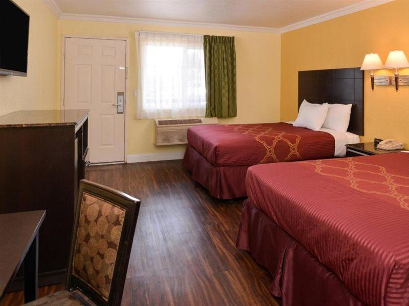 Americas Best Value Inn-Rialto Eksteriør billede