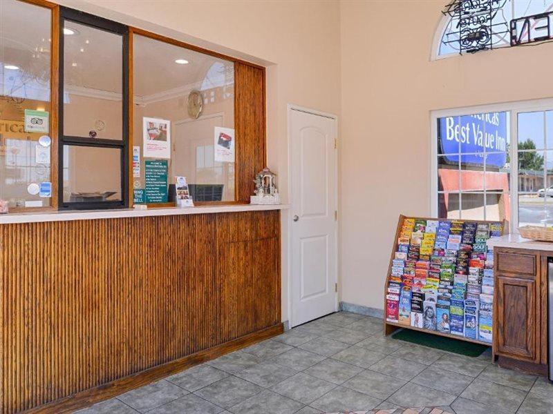 Americas Best Value Inn-Rialto Eksteriør billede