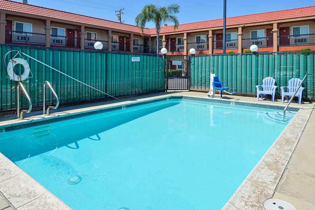 Americas Best Value Inn-Rialto Faciliteter billede