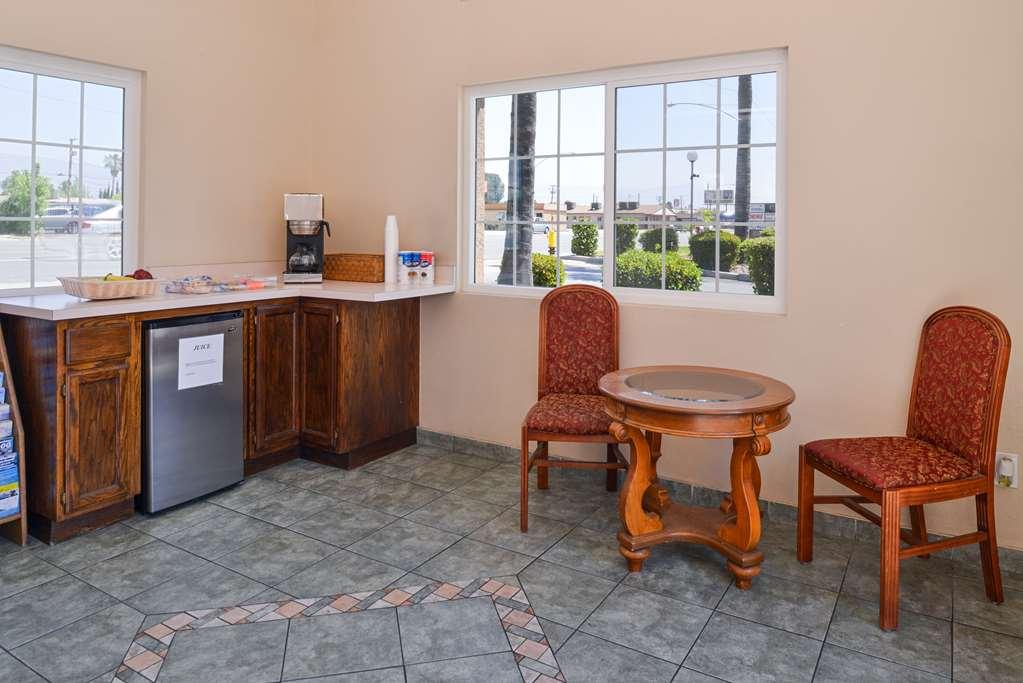 Americas Best Value Inn-Rialto Eksteriør billede