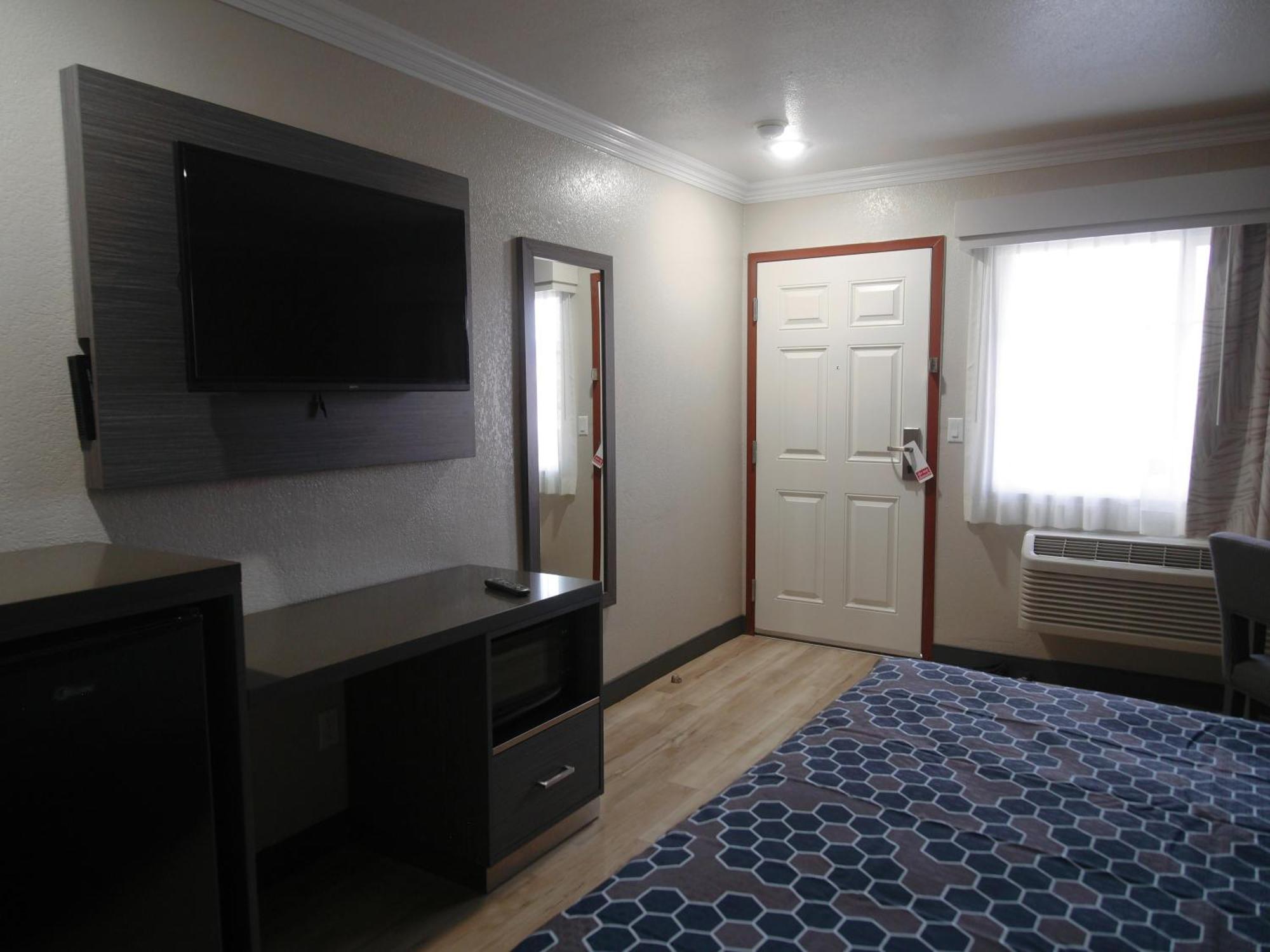 Americas Best Value Inn-Rialto Eksteriør billede