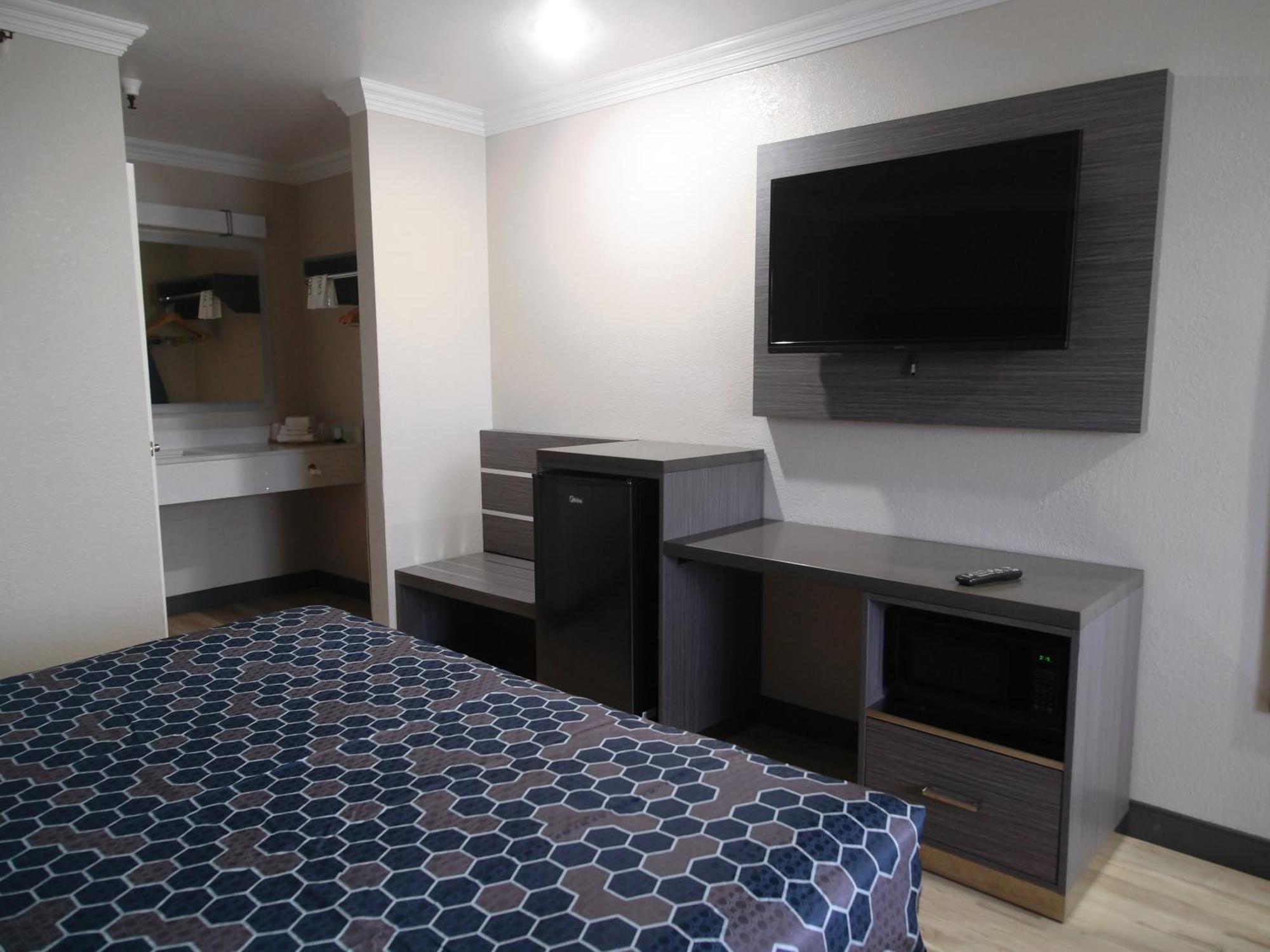 Americas Best Value Inn-Rialto Eksteriør billede