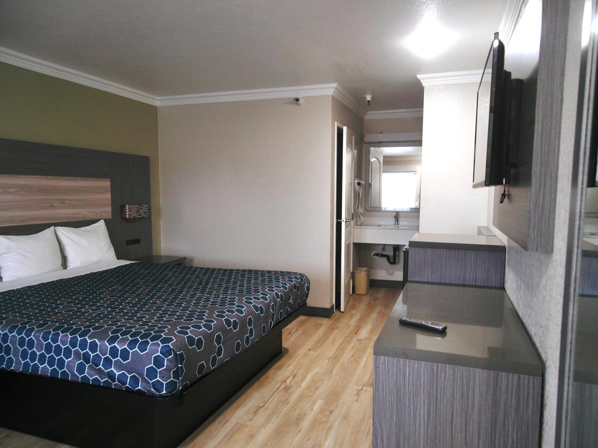 Americas Best Value Inn-Rialto Eksteriør billede