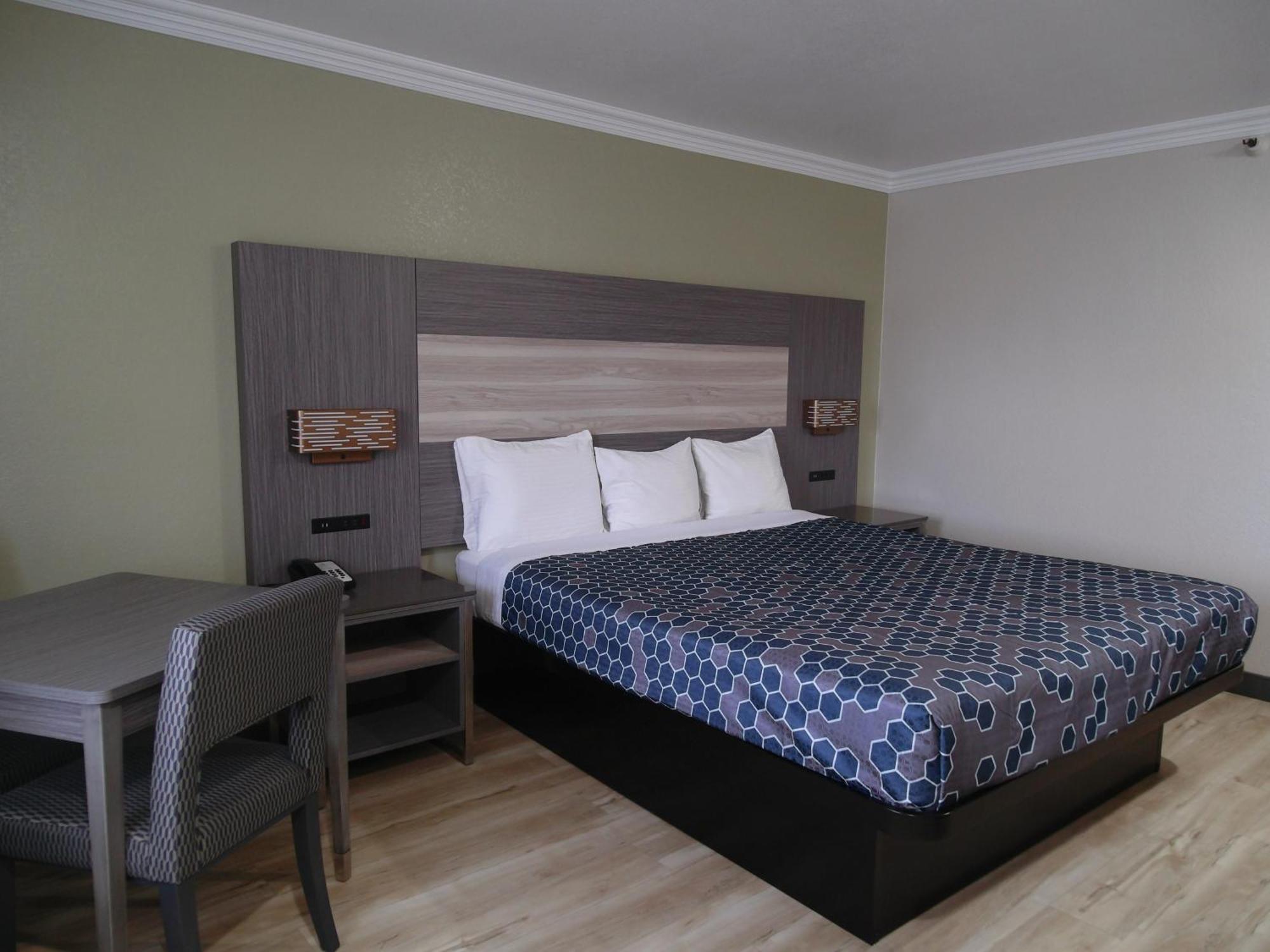 Americas Best Value Inn-Rialto Eksteriør billede