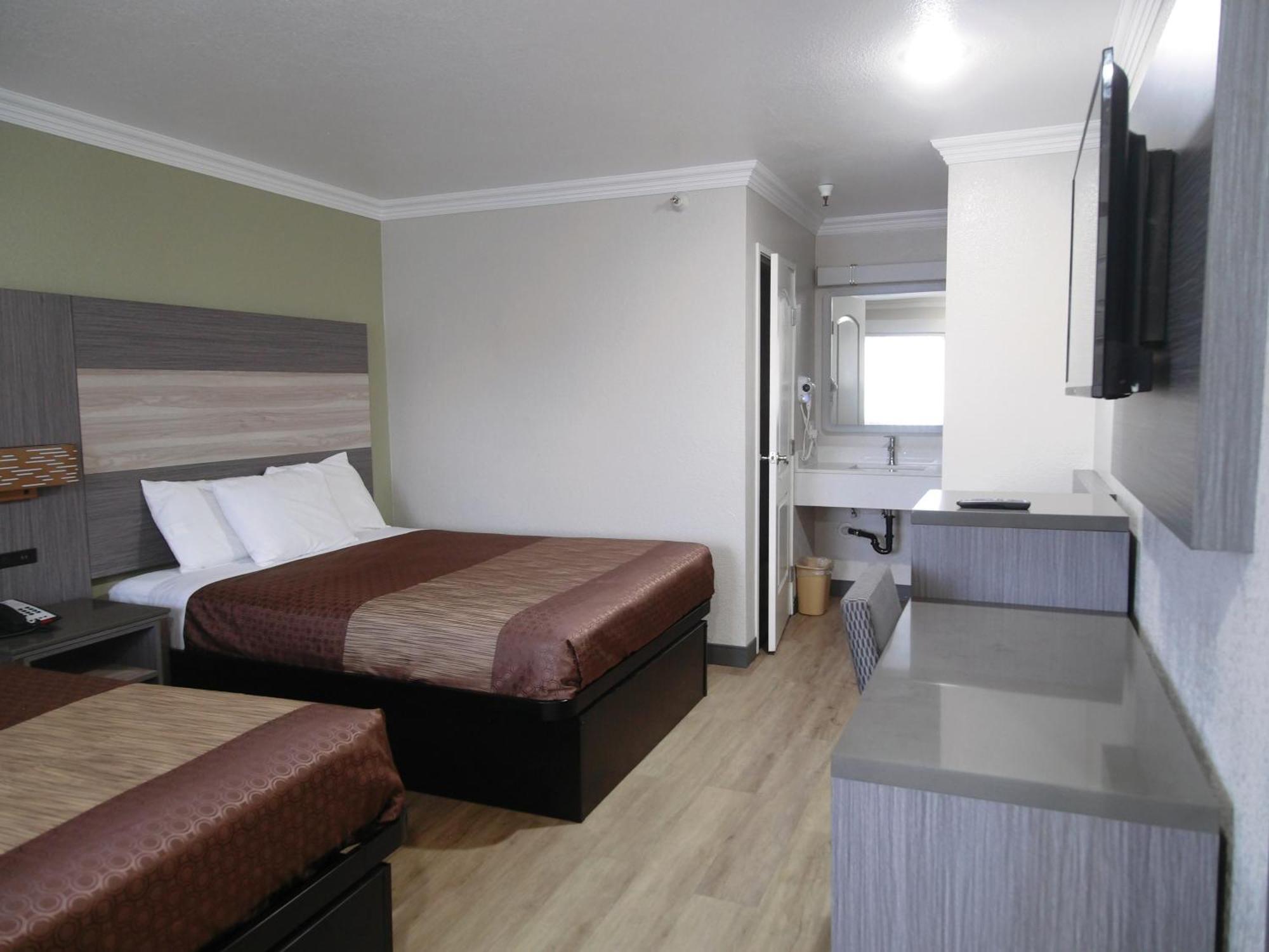 Americas Best Value Inn-Rialto Eksteriør billede