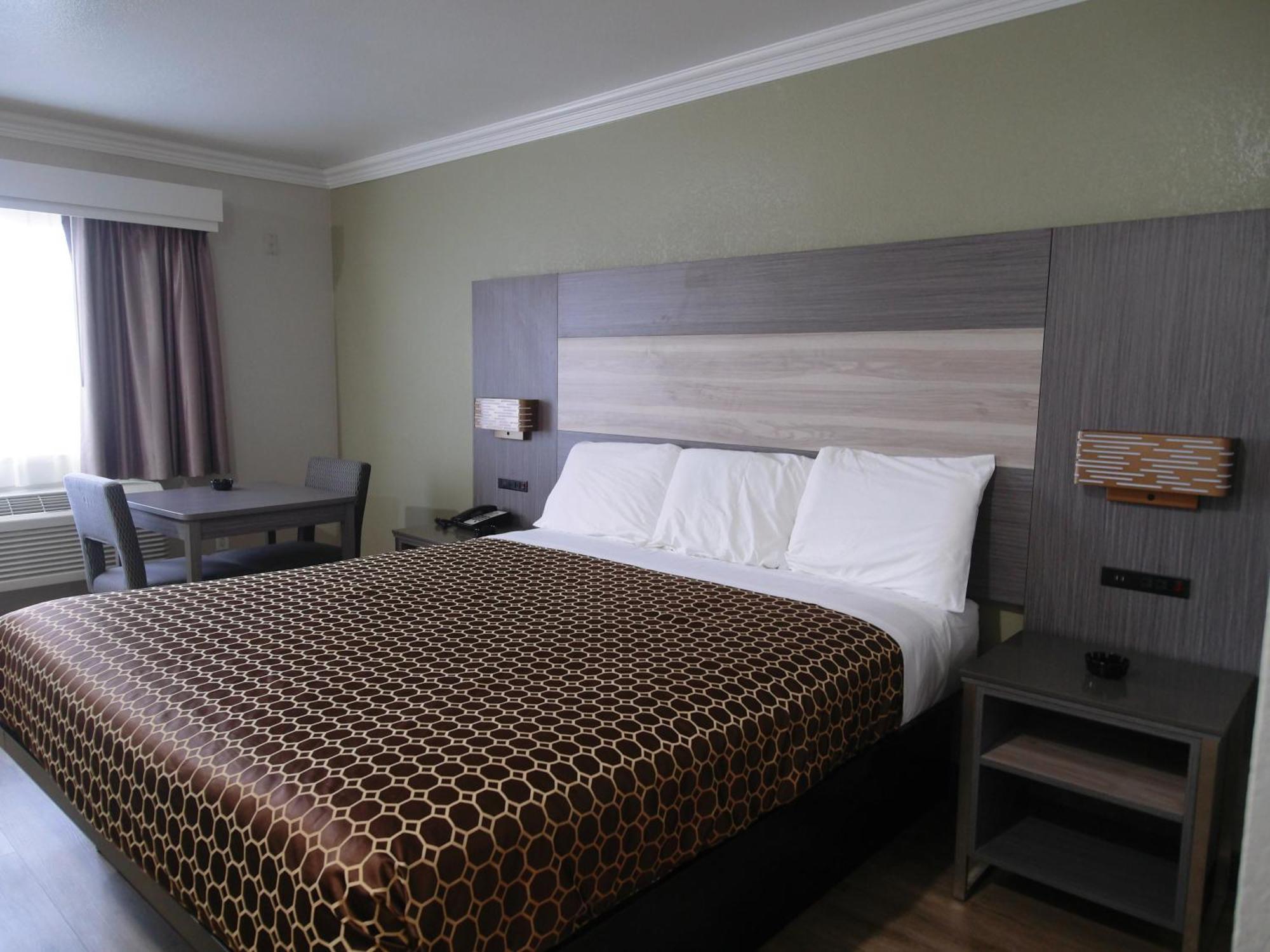 Americas Best Value Inn-Rialto Eksteriør billede