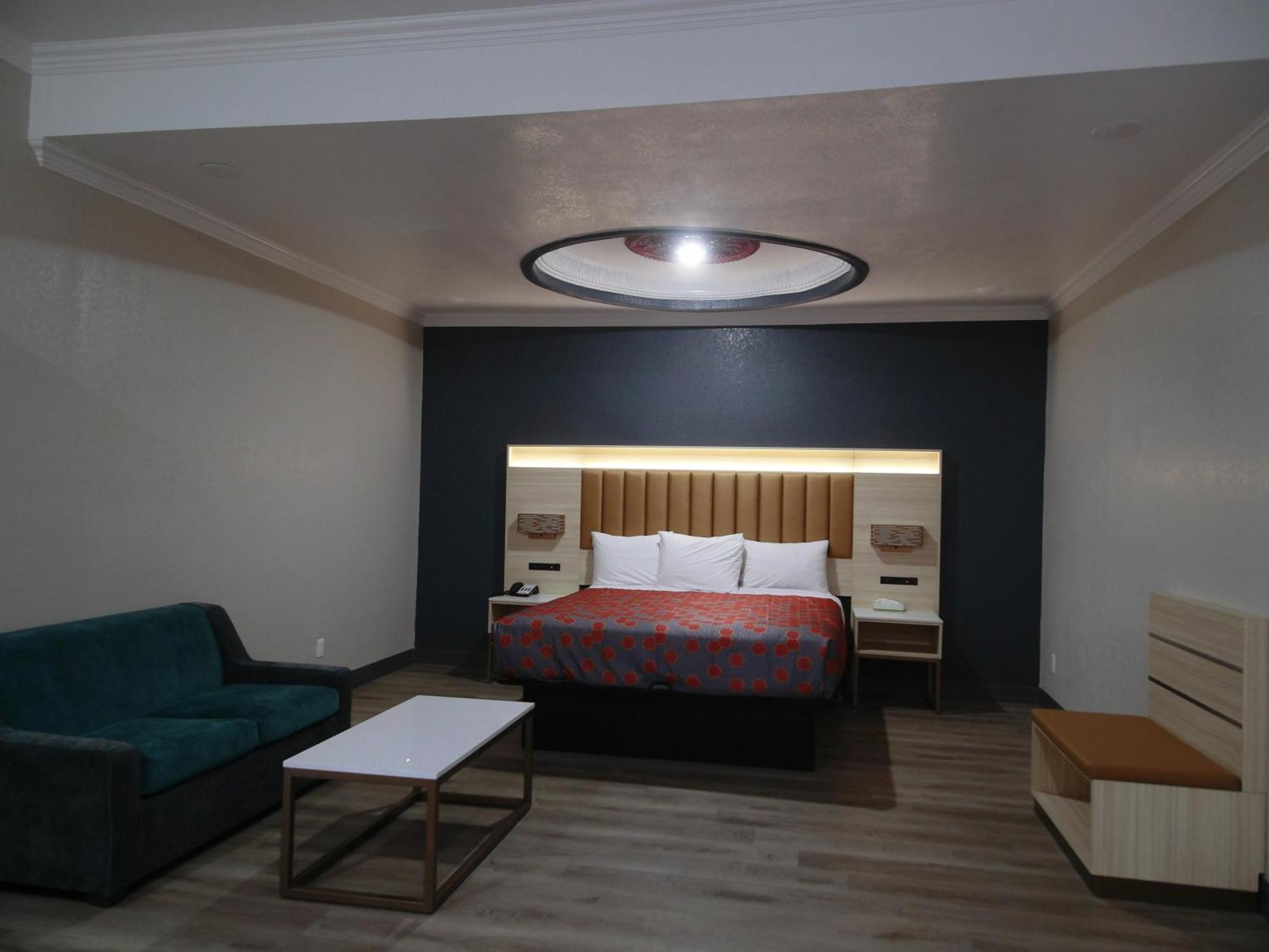 Americas Best Value Inn-Rialto Eksteriør billede
