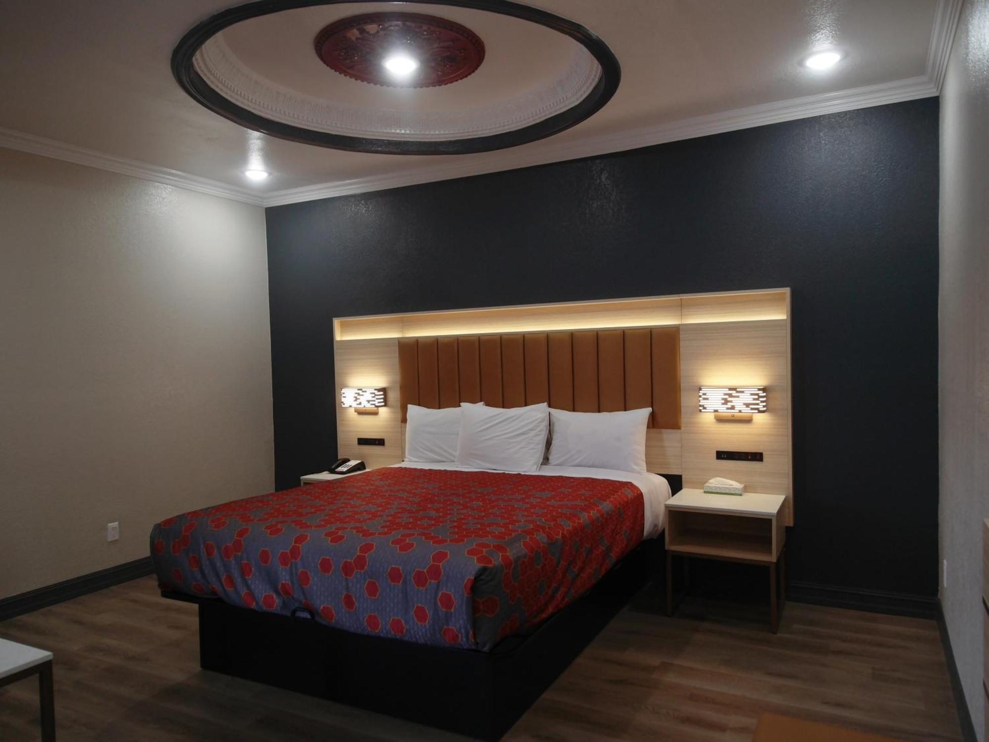 Americas Best Value Inn-Rialto Eksteriør billede