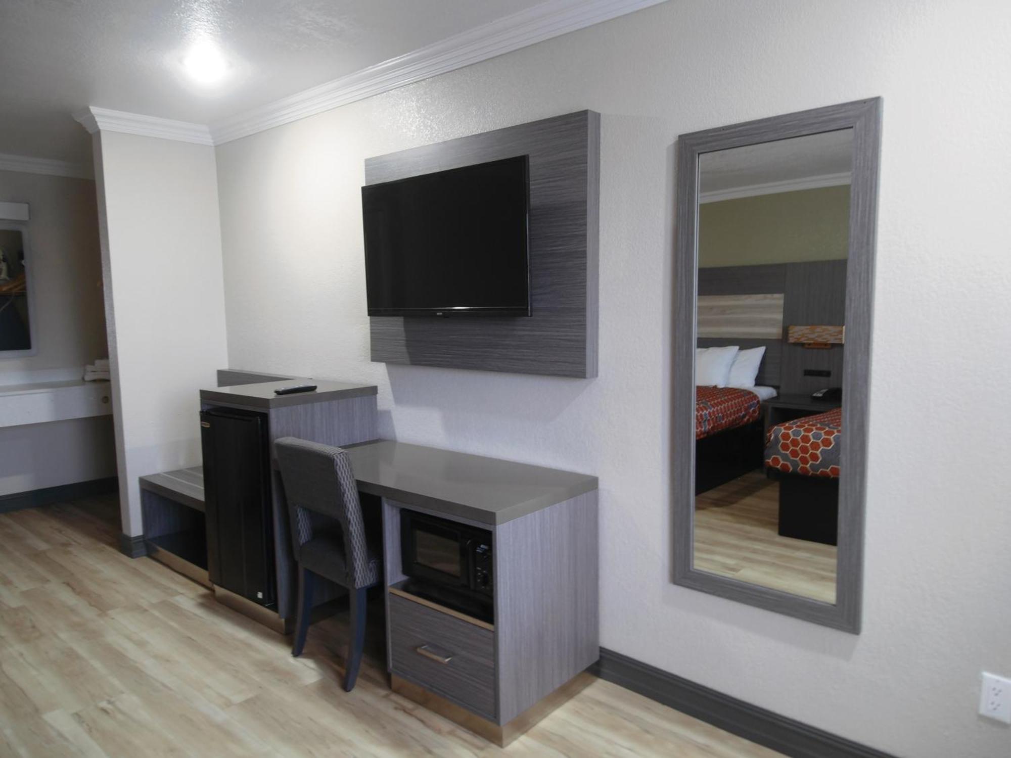 Americas Best Value Inn-Rialto Eksteriør billede