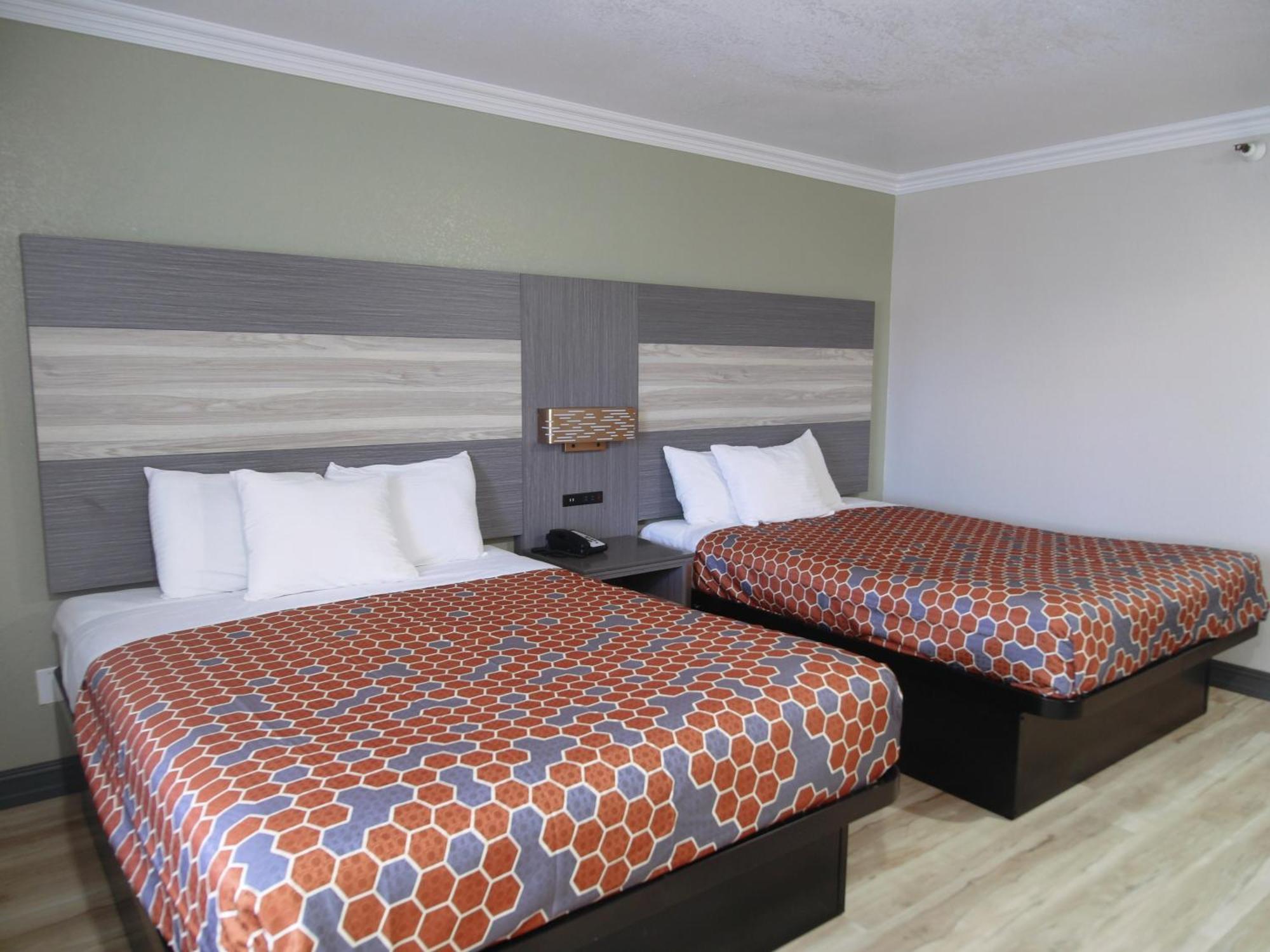 Americas Best Value Inn-Rialto Eksteriør billede