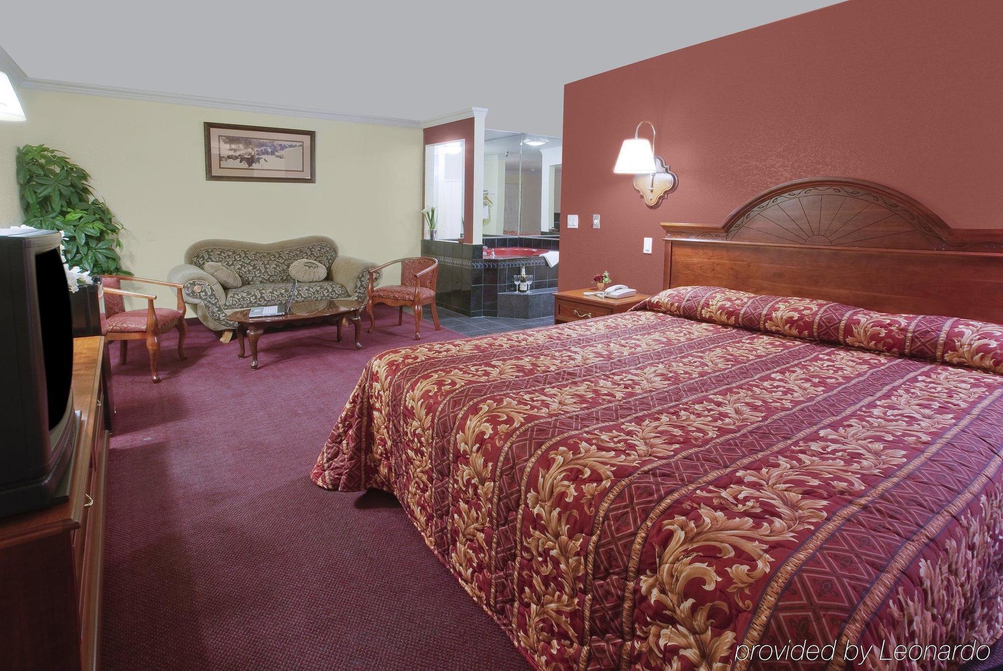Americas Best Value Inn-Rialto Eksteriør billede