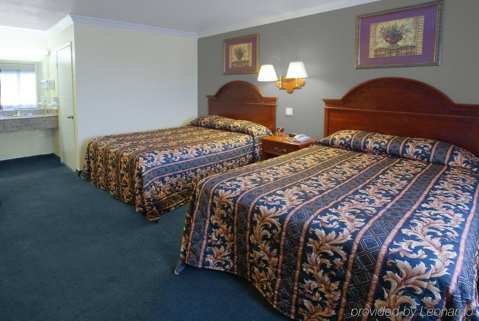 Americas Best Value Inn-Rialto Værelse billede