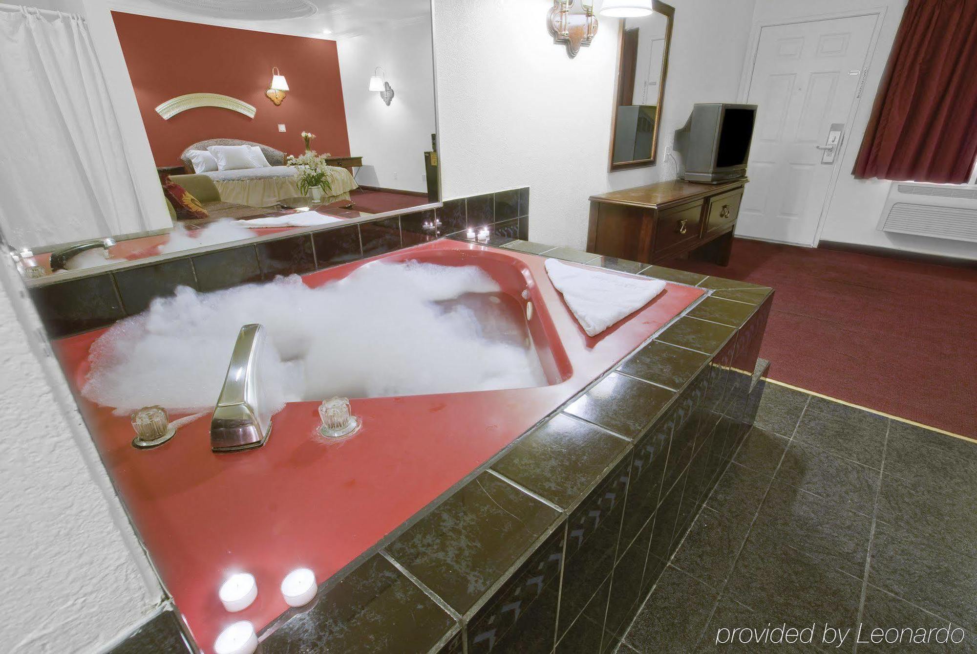 Americas Best Value Inn-Rialto Værelse billede