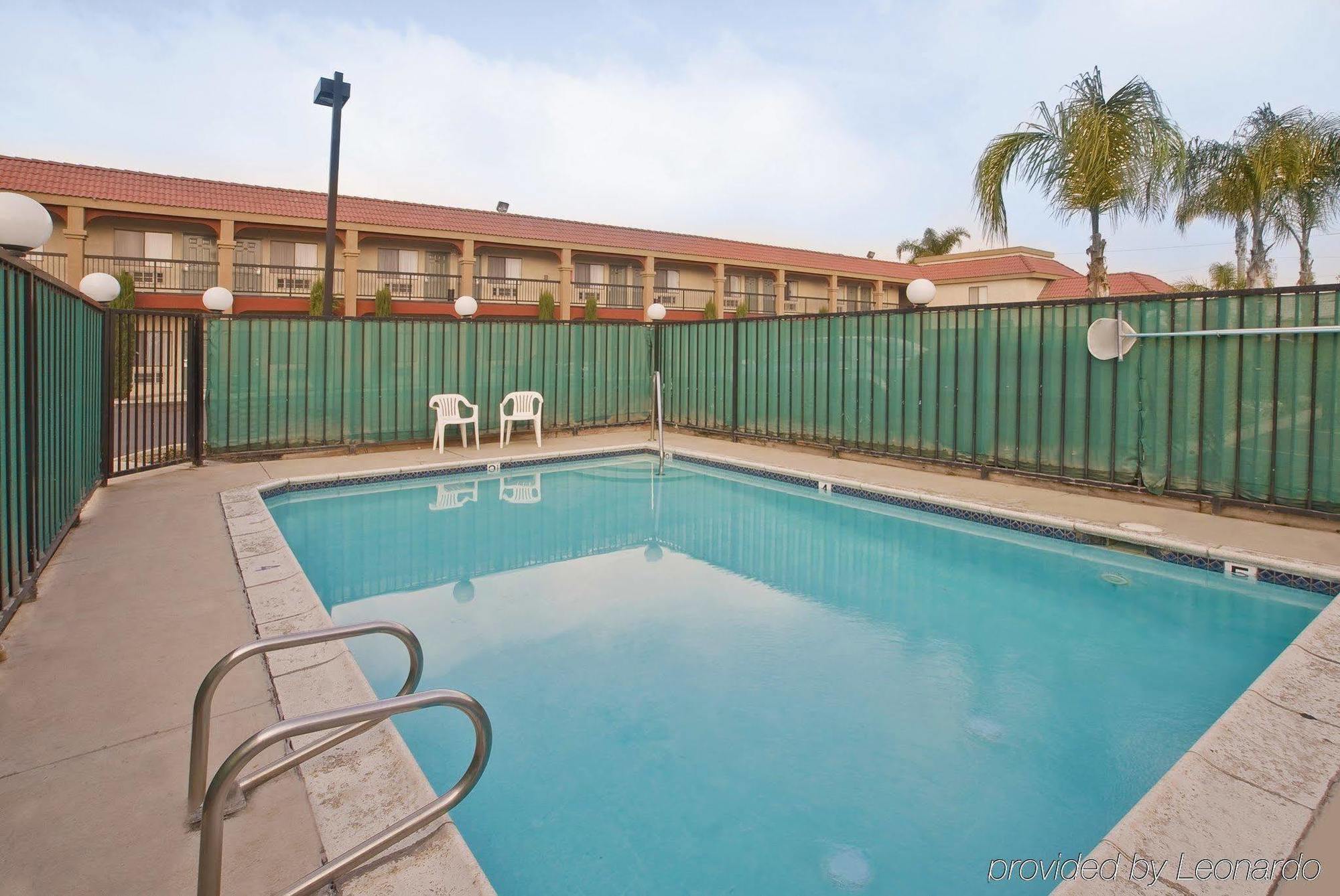 Americas Best Value Inn-Rialto Faciliteter billede